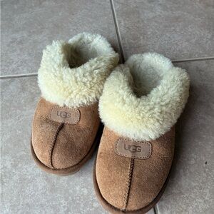 Ugg slippers